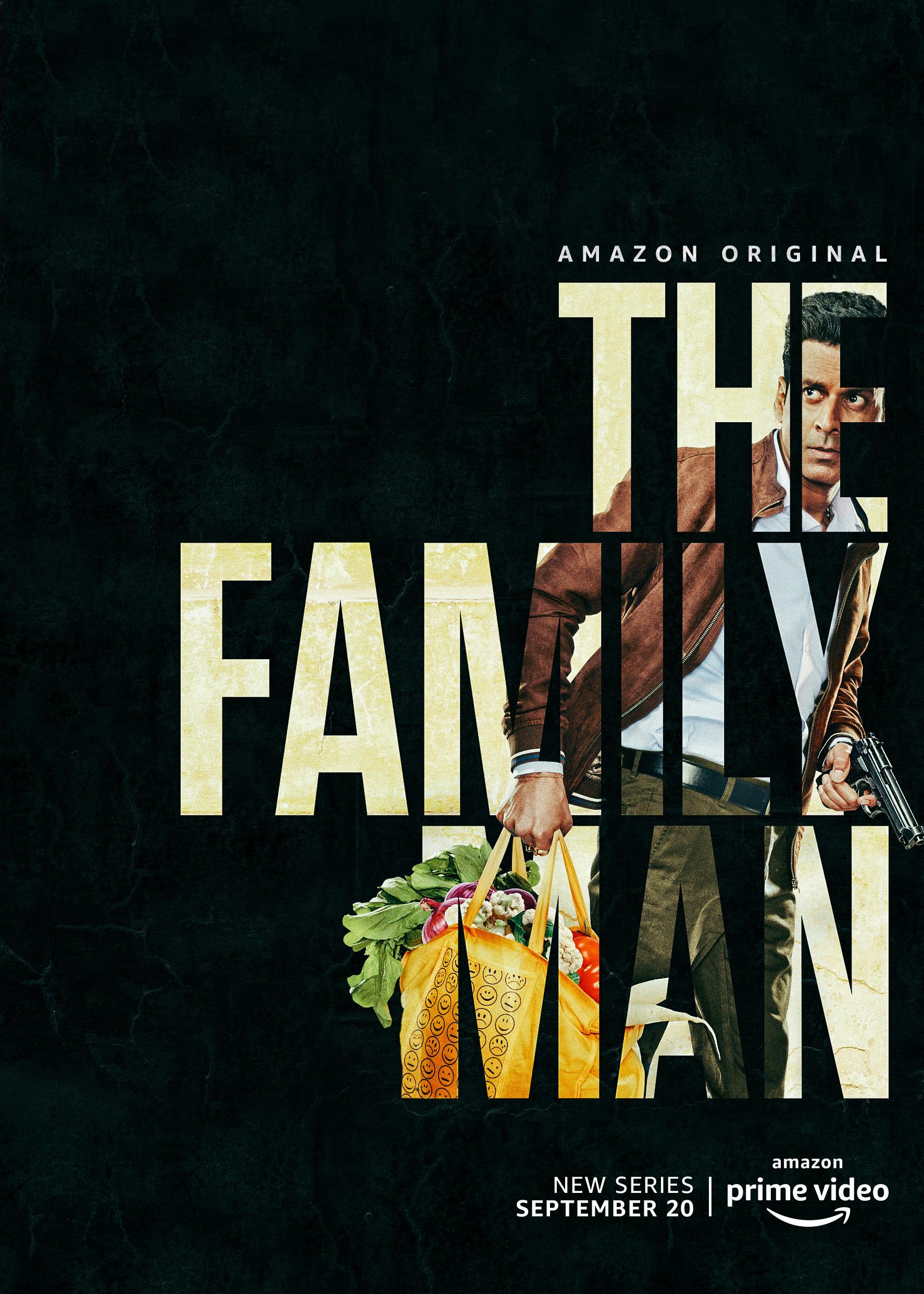 Постер фильма Семьянин | The Family Man