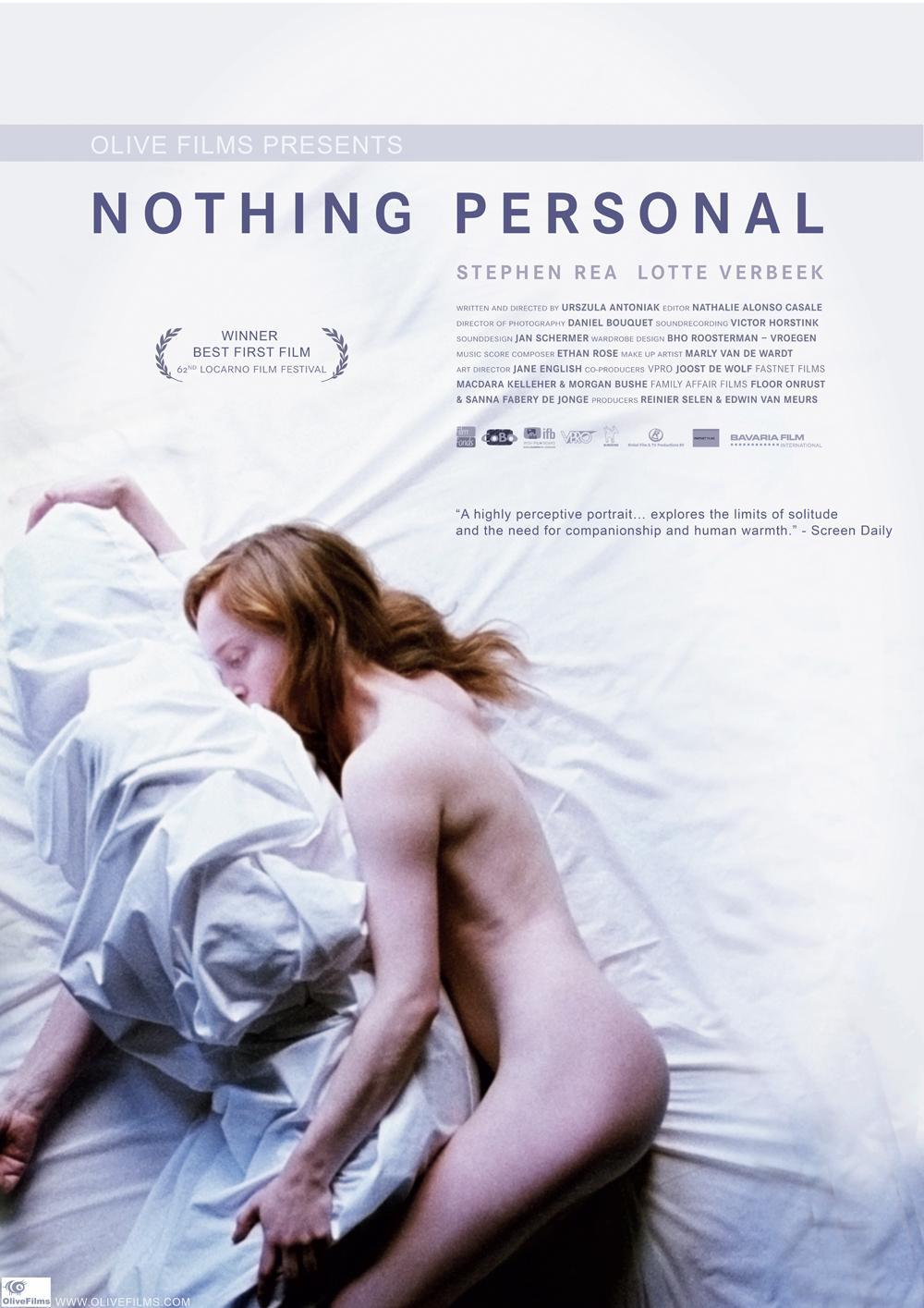 Постер фильма Ничего личного | Nothing Personal