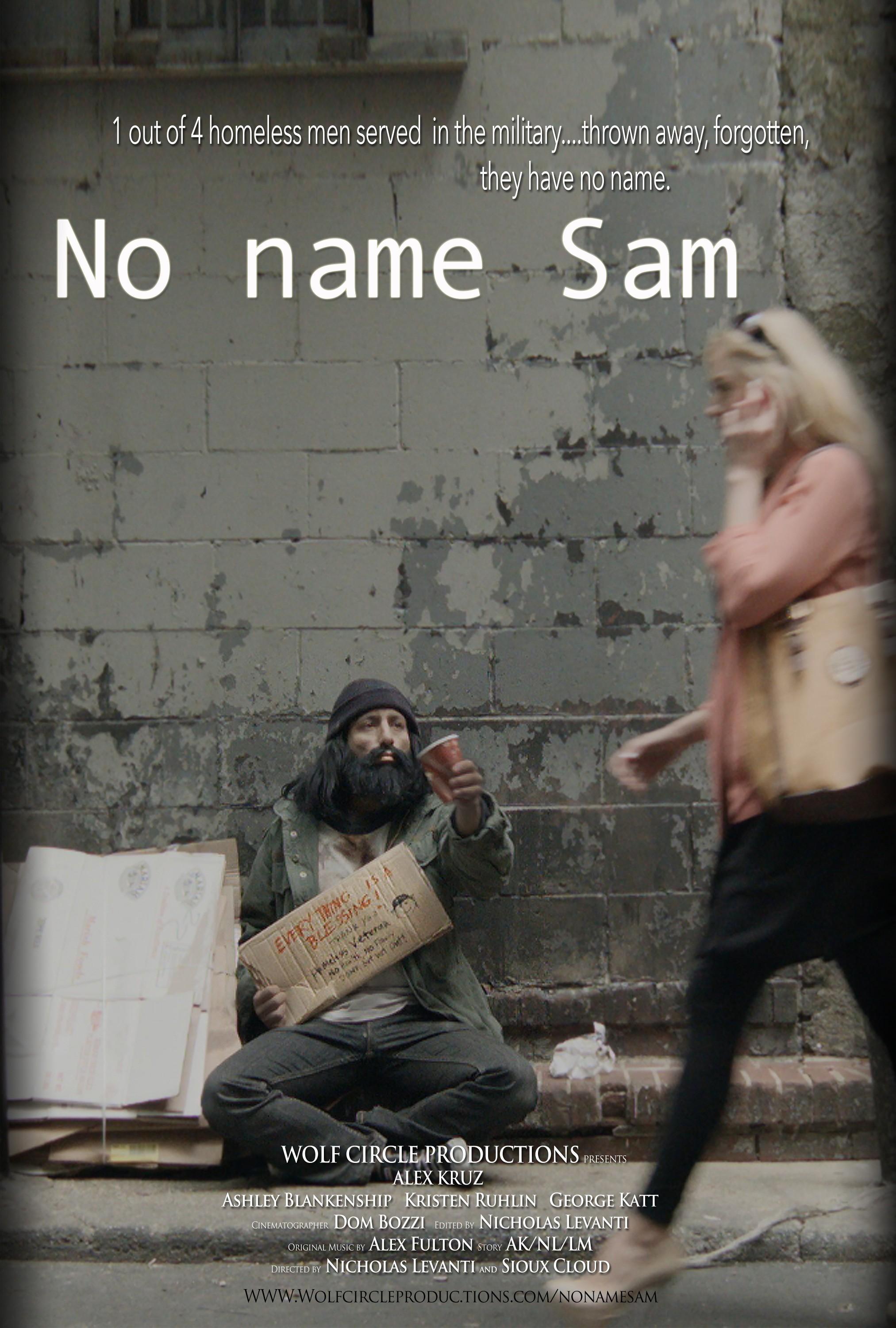 Постер фильма No Name Sam