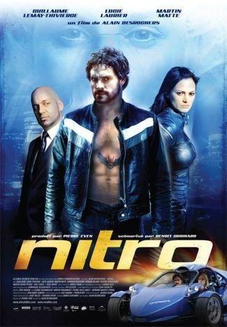 Постер фильма Nitro