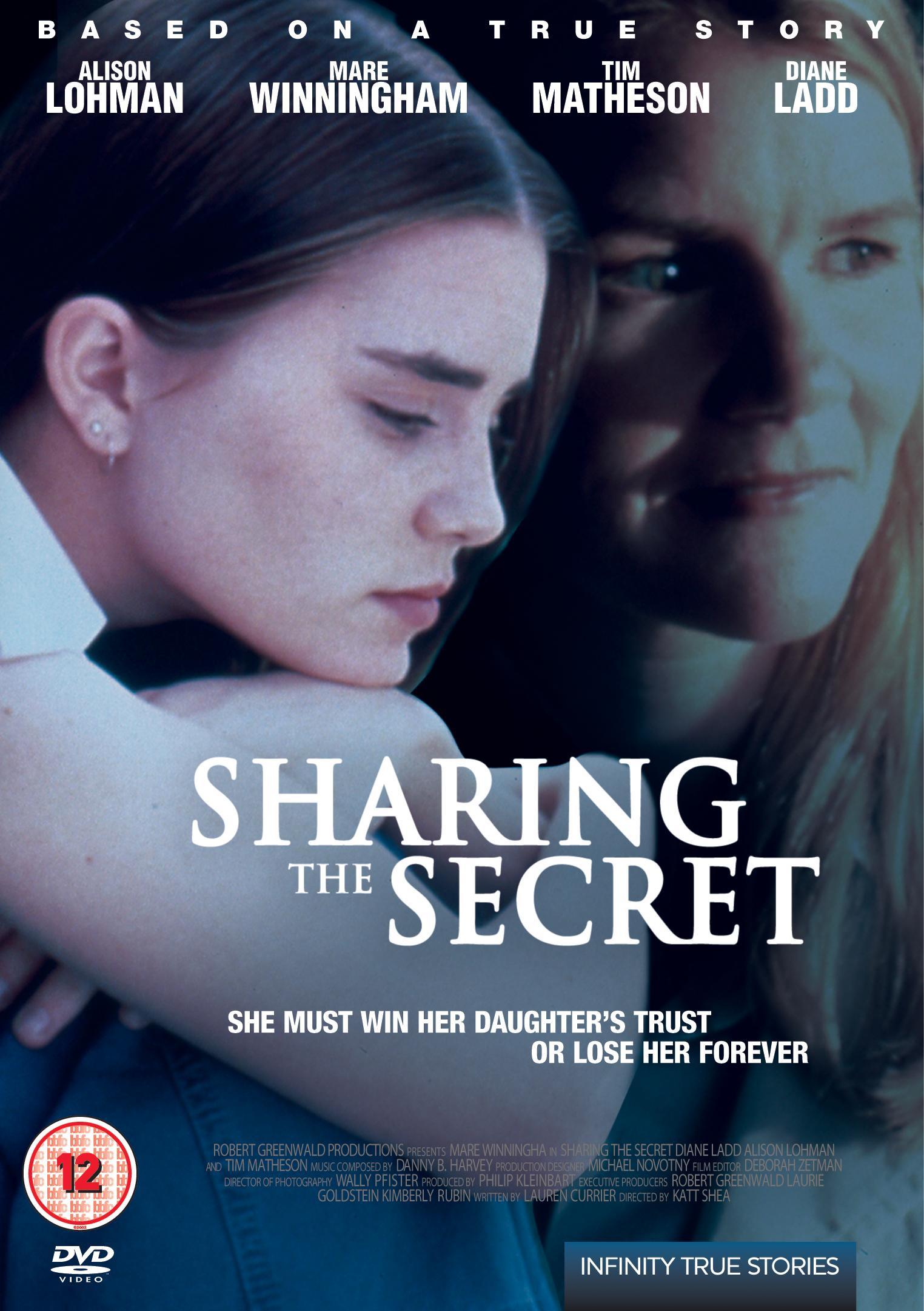 Постер фильма Поделившись секретом | Sharing the Secret