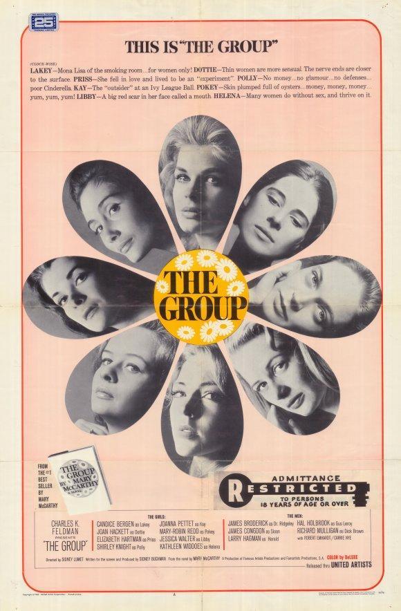 Постер фильма Группа | Group