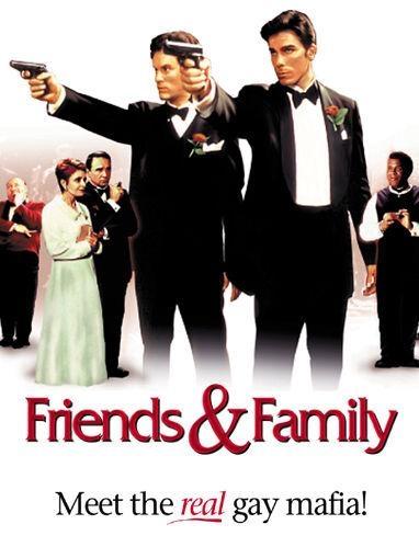Постер фильма Friends and Family