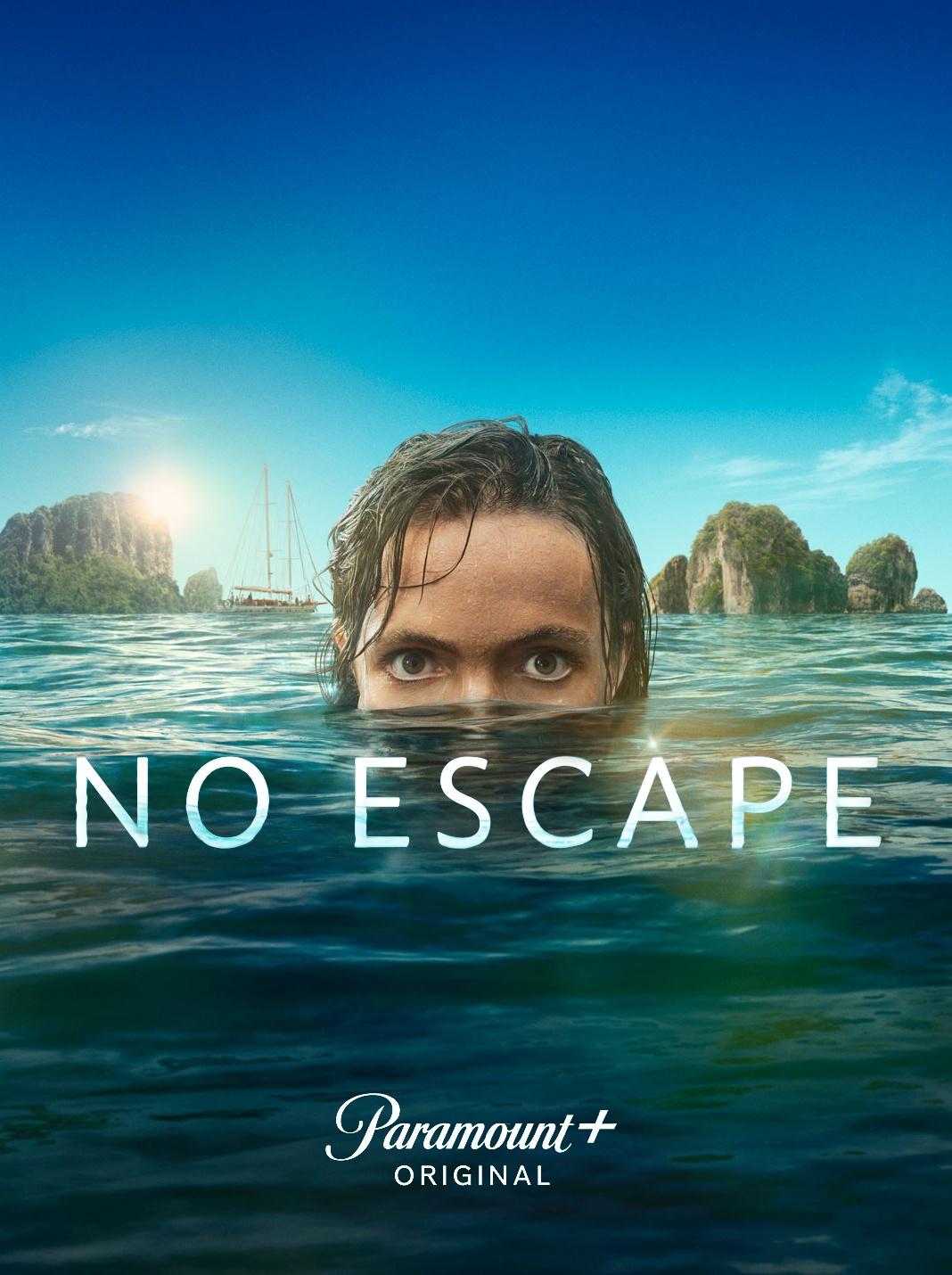 Постер фильма Выхода нет | No Escape