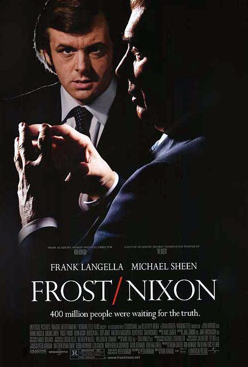 Постер фильма Фрост против Никсона | Frost/Nixon