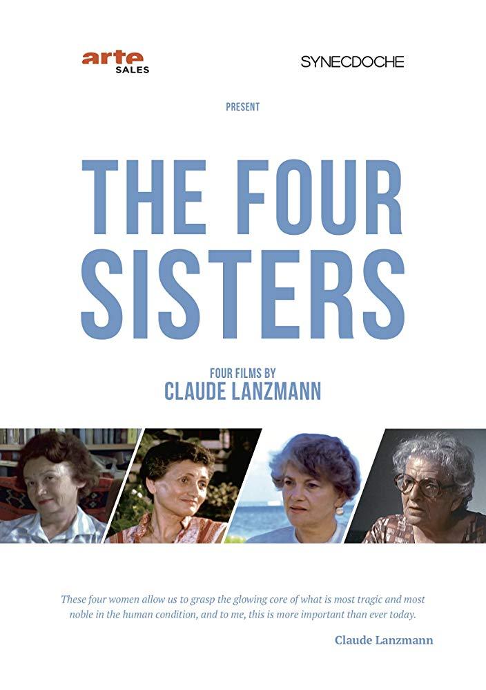 Постер фильма Четыре сестры | Les quatre soeurs 