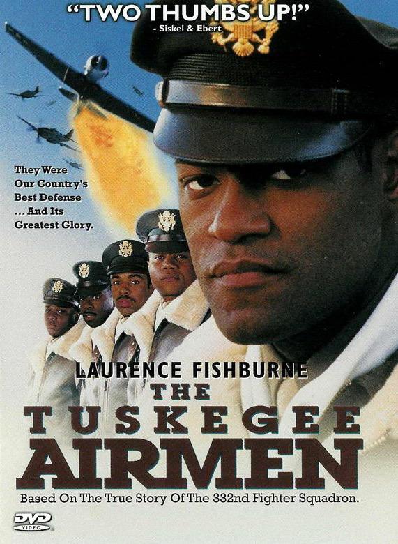 Постер фильма Пилоты из Таскиги | Tuskegee Airmen