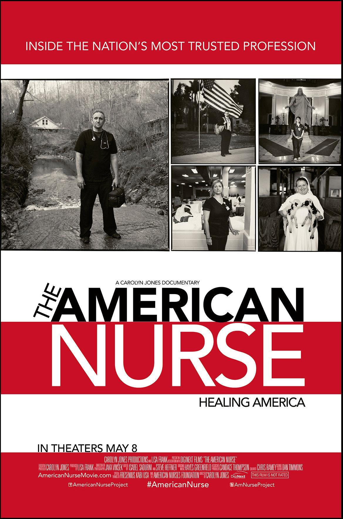 Постер фильма Американская медсестра | American Nurse