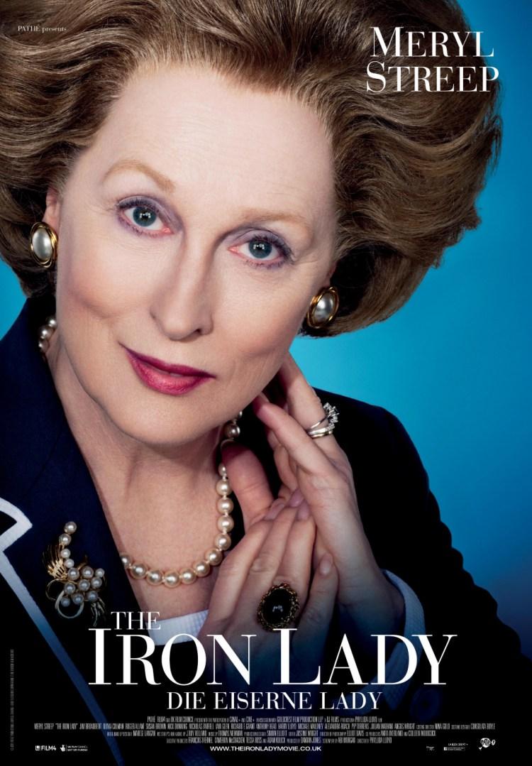 Постер фильма Железная леди | Iron Lady