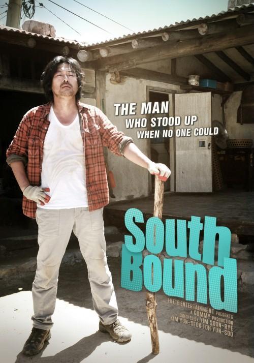 Постер фильма Бегство на юг | South Bound