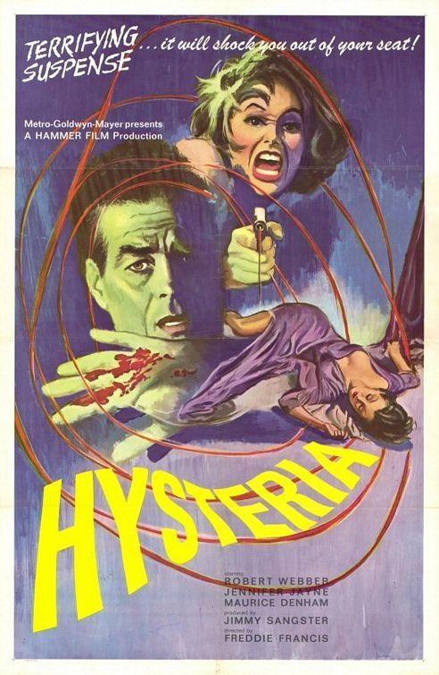 Постер фильма Hysteria