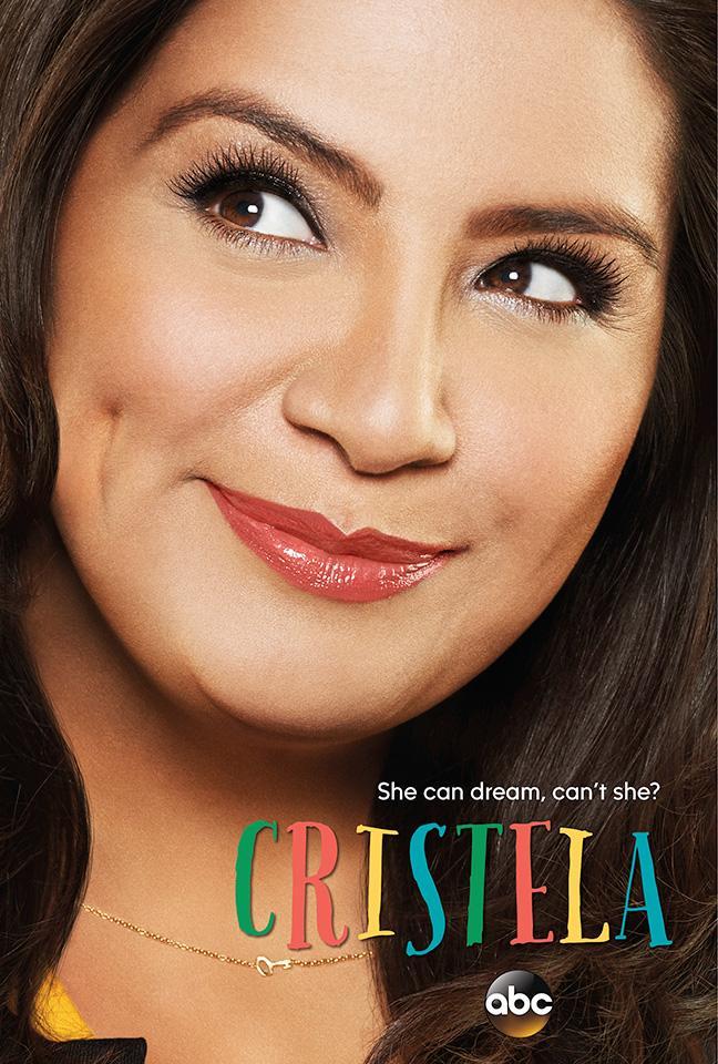 Постер фильма Кристела | Cristela