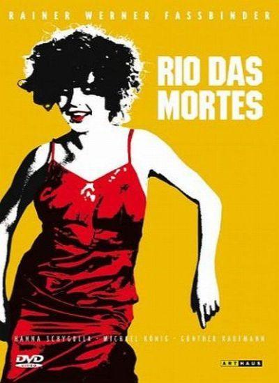 Постер фильма Рио дас Мортес | Rio das Mortes