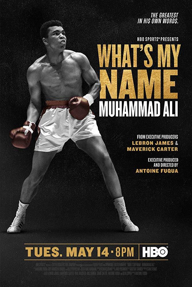 Постер фильма Untitled Muhammad Ali Documentary 