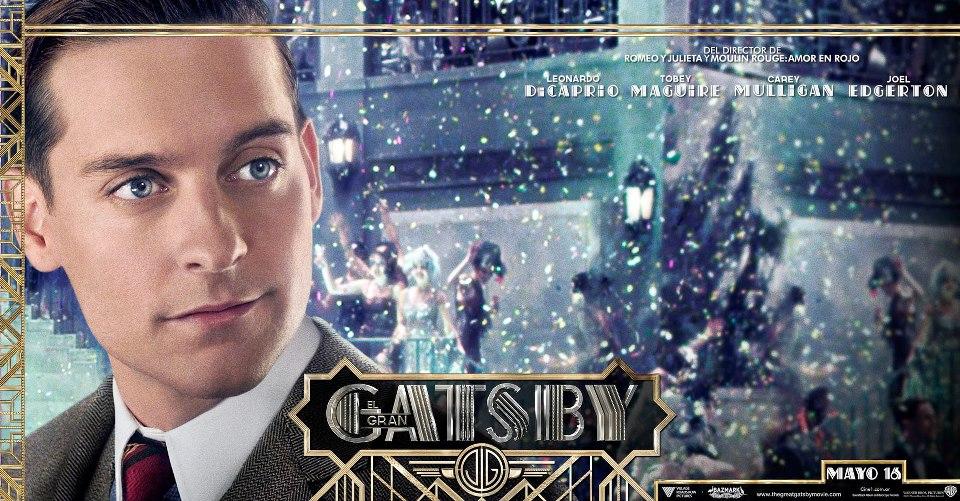 Постер фильма Великий Гэтсби | Great Gatsby