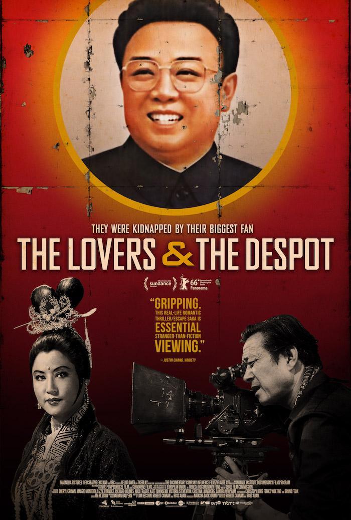 Постер фильма Любовники и деспот | Lovers and the Despot
