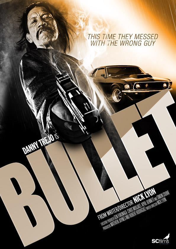 Постер фильма Пуля | Bullet