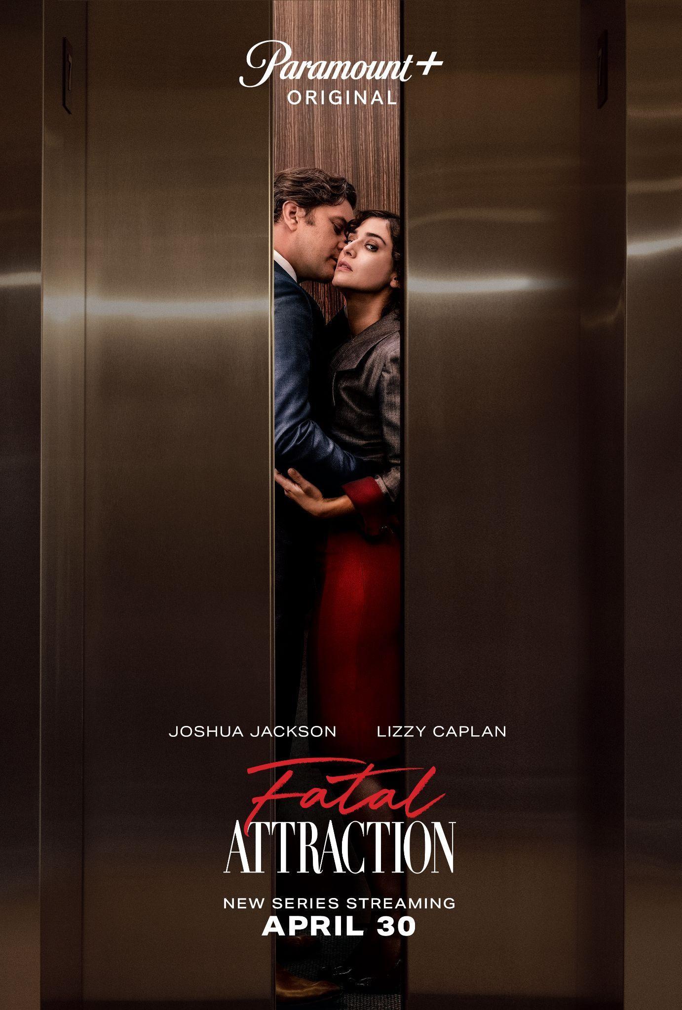 Постер фильма Роковое влечение | Fatal Attraction