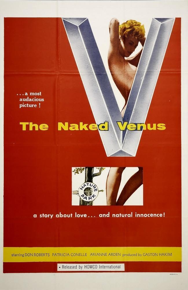 Постер фильма Naked Venus