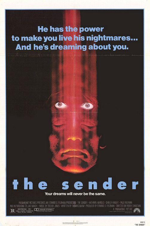 Постер фильма Sender