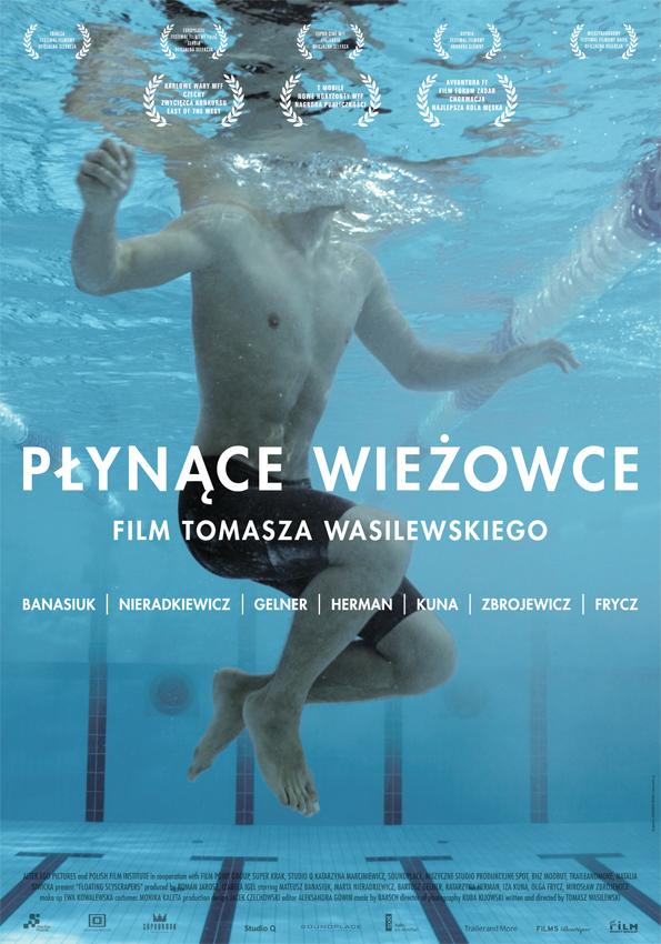 Постер фильма Плавающие небоскребы | Plynace wiezowce