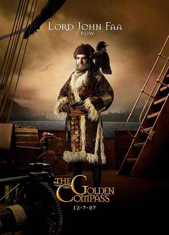 Постер фильма Темные начала: Золотой компас | Golden Compass