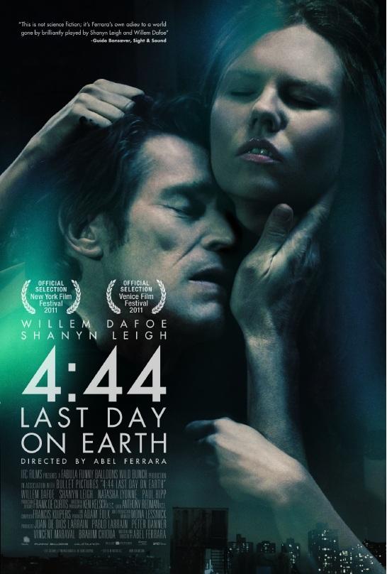 Постер фильма Последний день на Земле | 4:44 Last Day on Earth