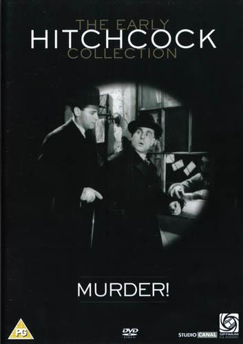 Постер фильма Убийство! | Murder!