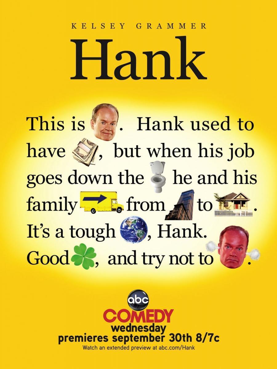 Постер фильма Хэнк | Hank