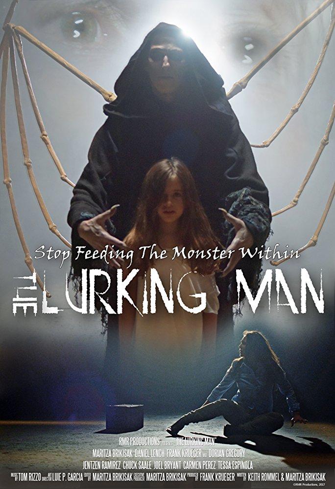 Постер фильма The Lurking Man