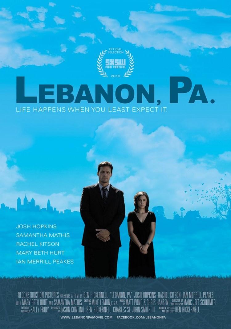 Постер фильма Ливан | Lebanon, Pa.