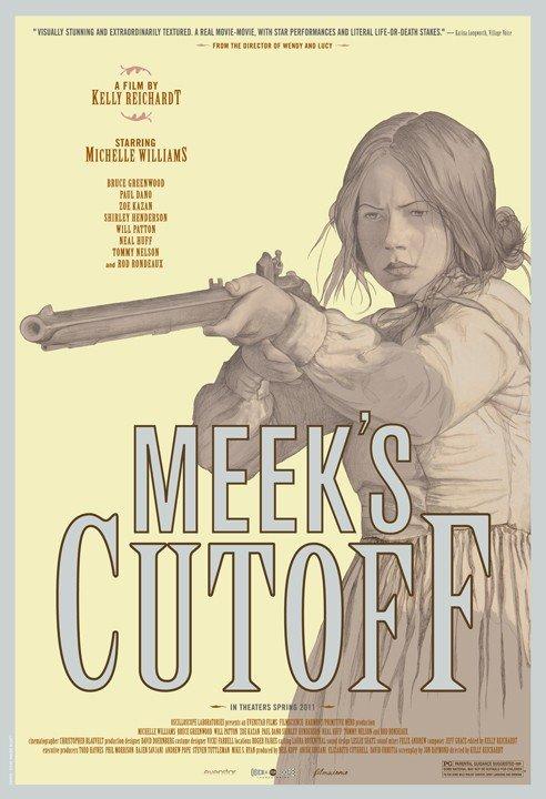 Постер фильма Обход Мика | Meek's Cutoff