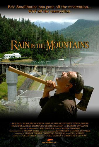 Постер фильма Rain in the Mountains