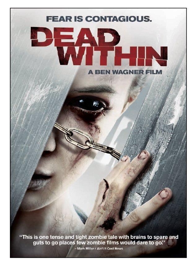 Постер фильма Среди мёртвых | Dead Within