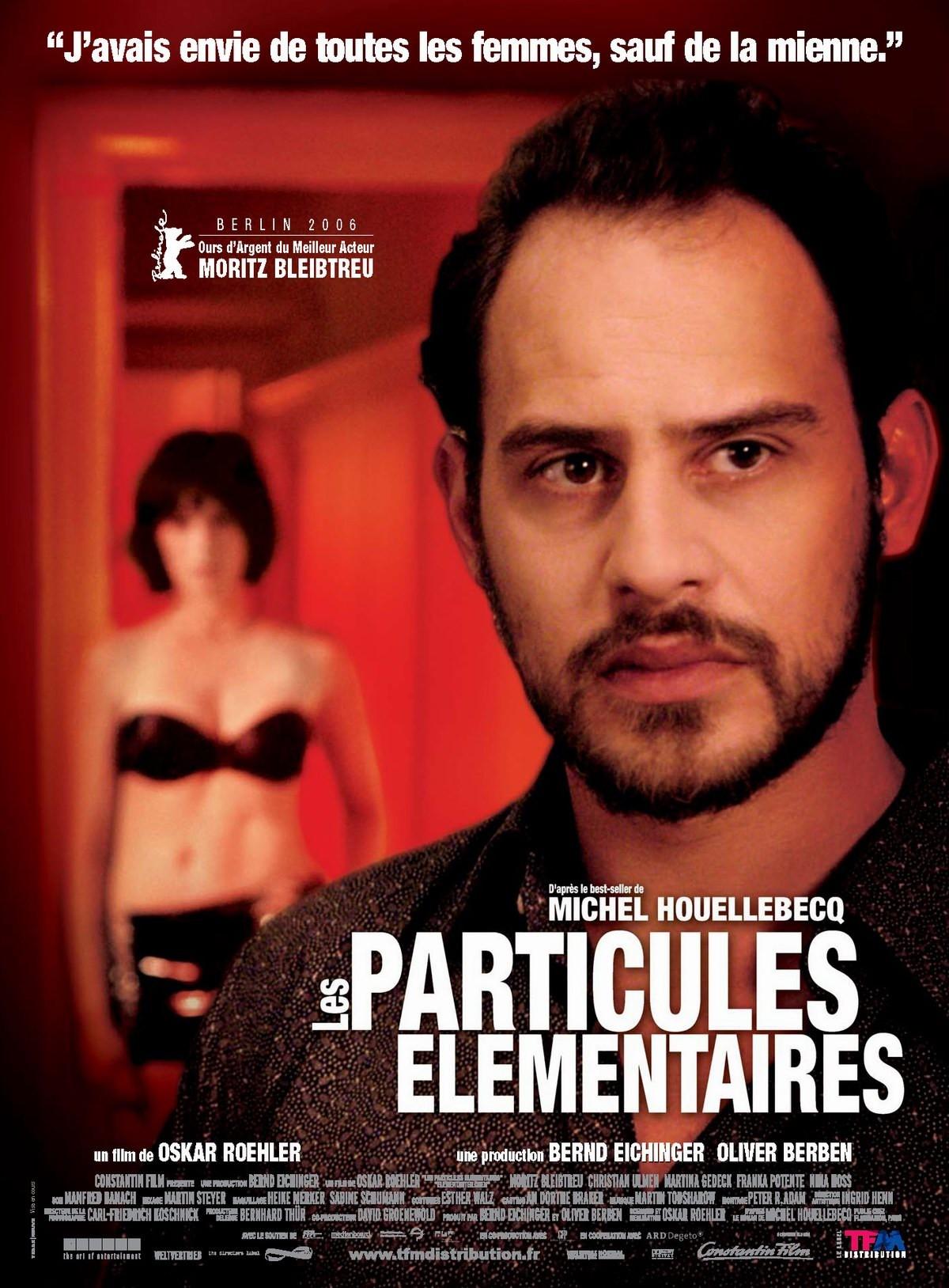 Постер фильма Элементарные частицы | Elementarteilchen