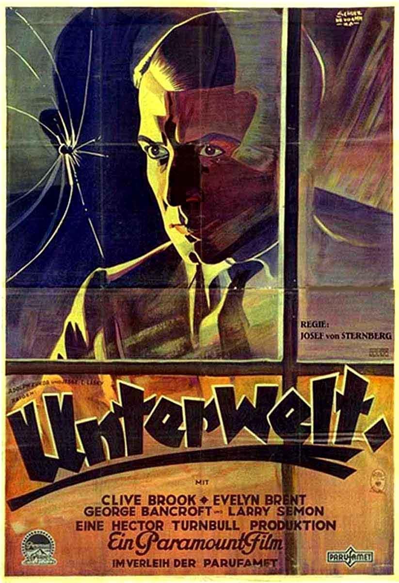 Постер фильма Подполье | Underworld