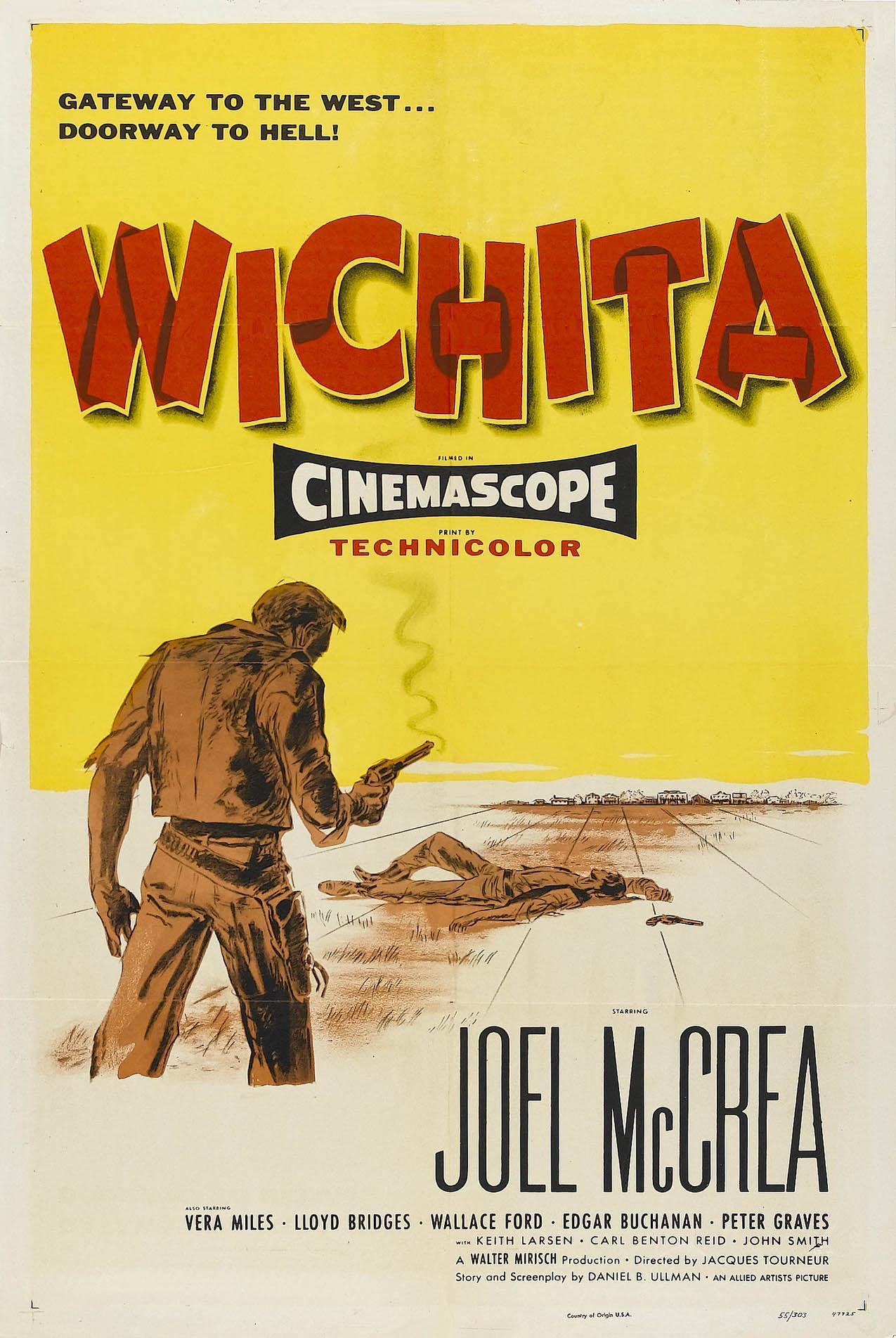 Постер фильма Уичито | Wichita