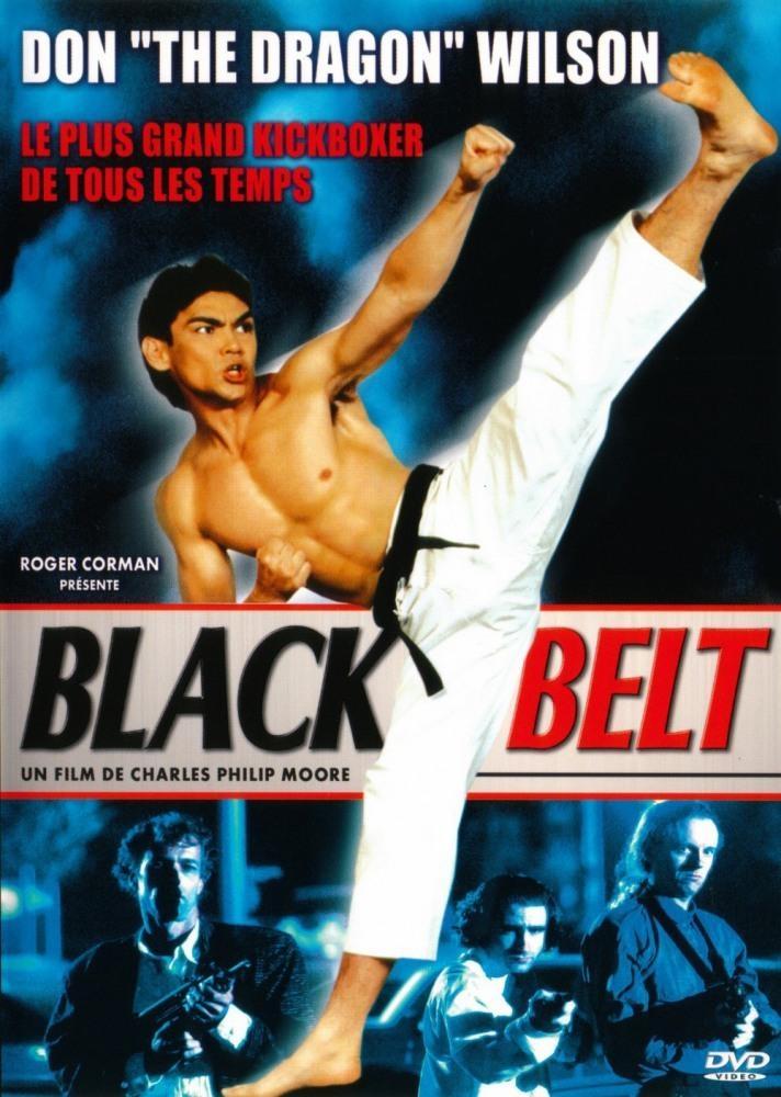 Постер фильма Черный пояс | Blackbelt