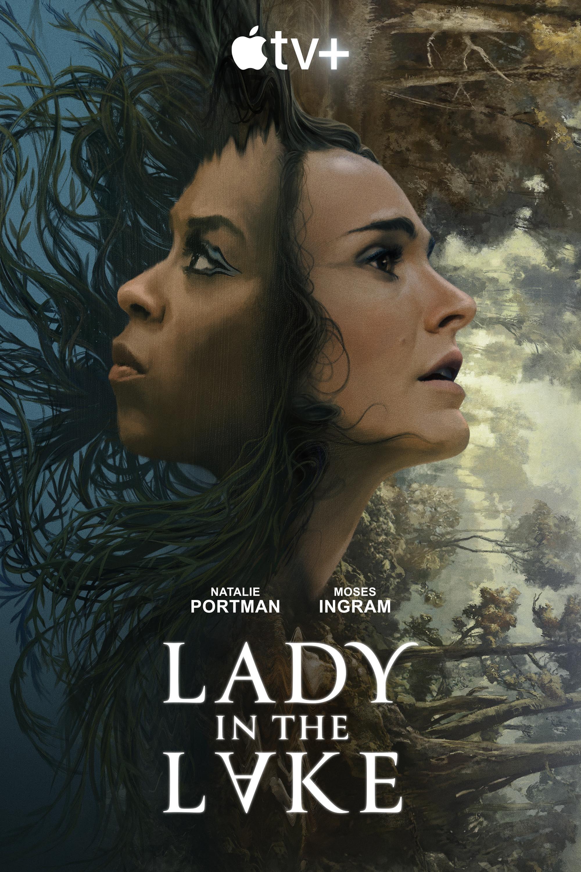 Постер фильма Lady in the Lake