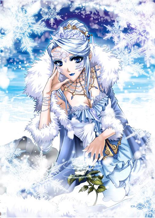 Постер фильма Снежная королева | Yuki no Jo-Oh