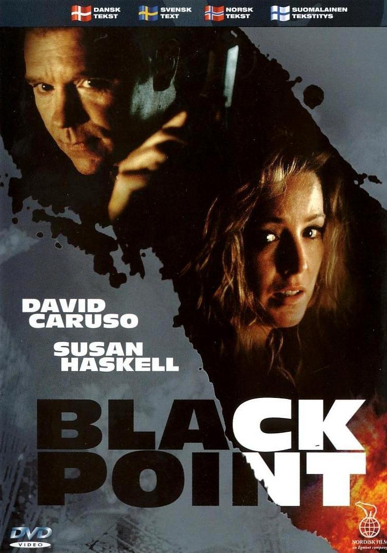Постер фильма Черная точка | Black Point