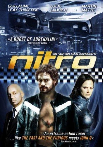 Постер фильма Nitro