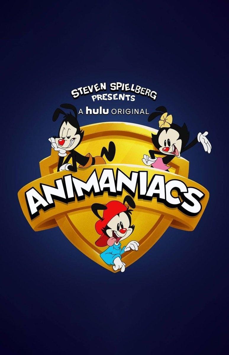 Постер фильма Озорные анимашки | Animaniacs