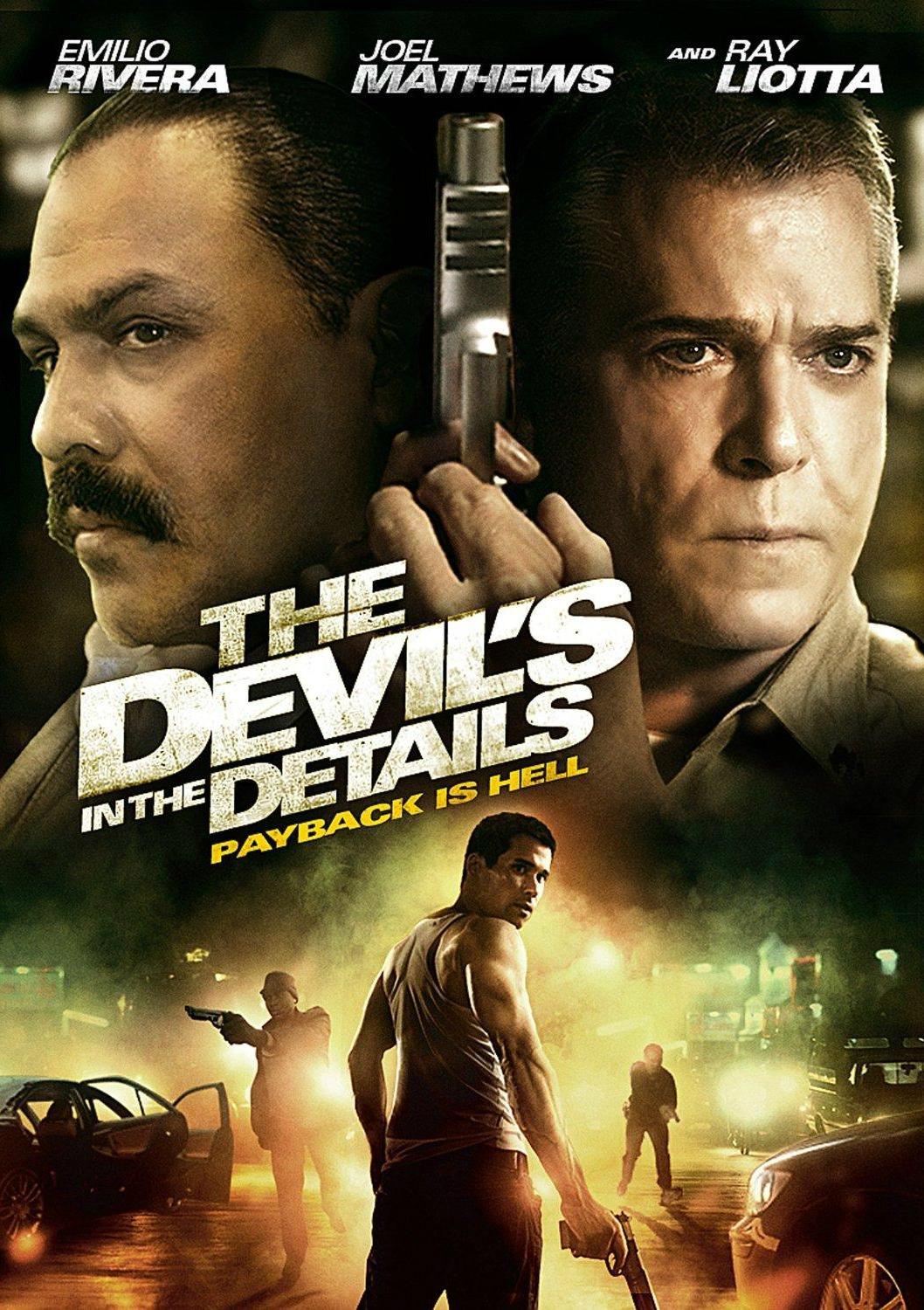 Постер фильма Дьявол в деталях | Devil's in the Details