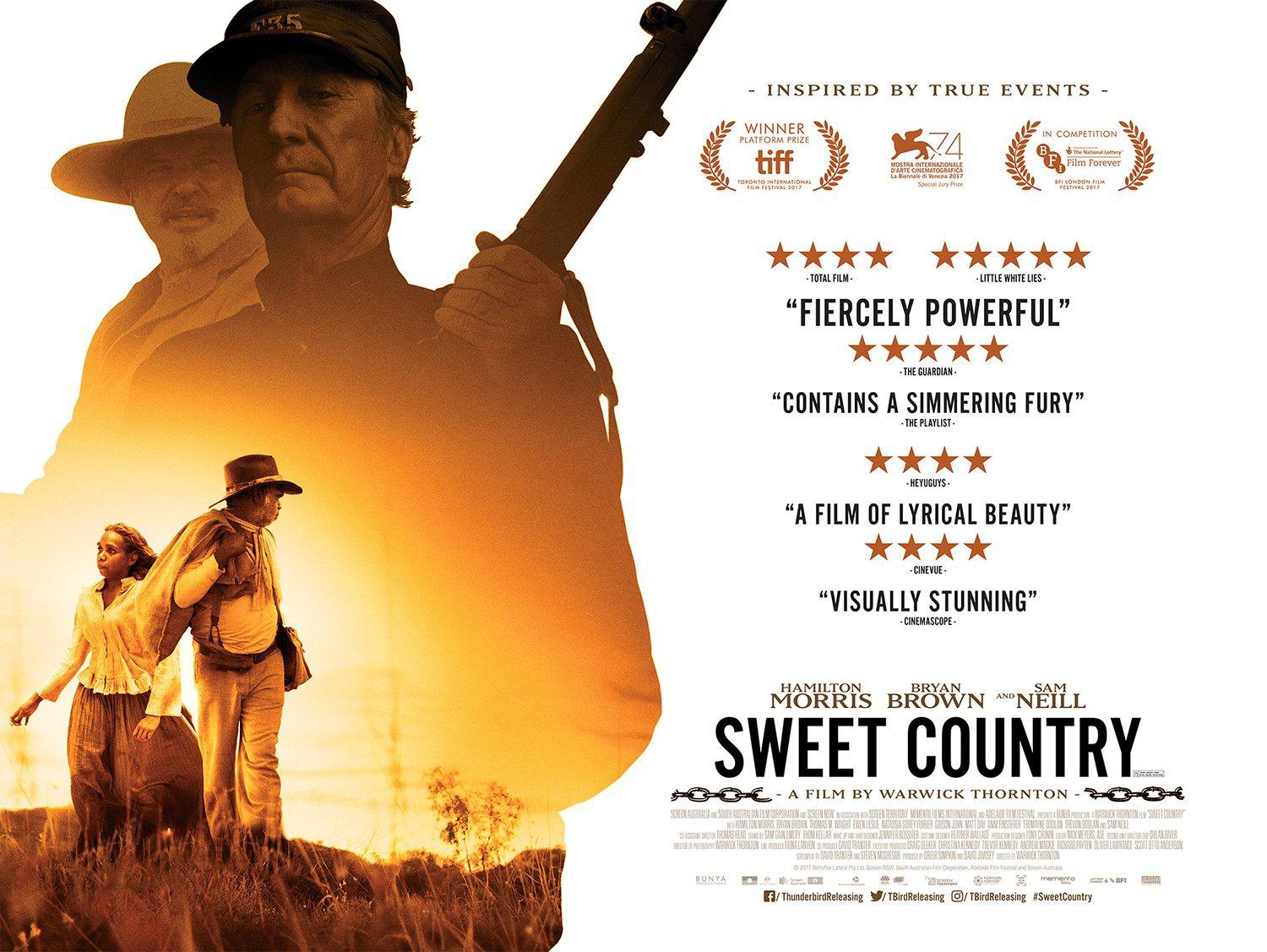 Постер фильма Сладостный край | Sweet Country 