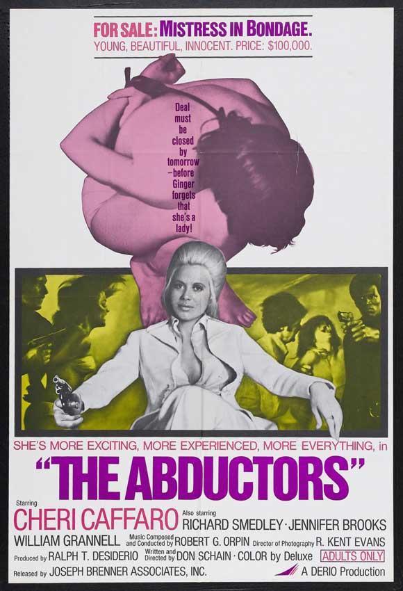 Постер фильма Abductors