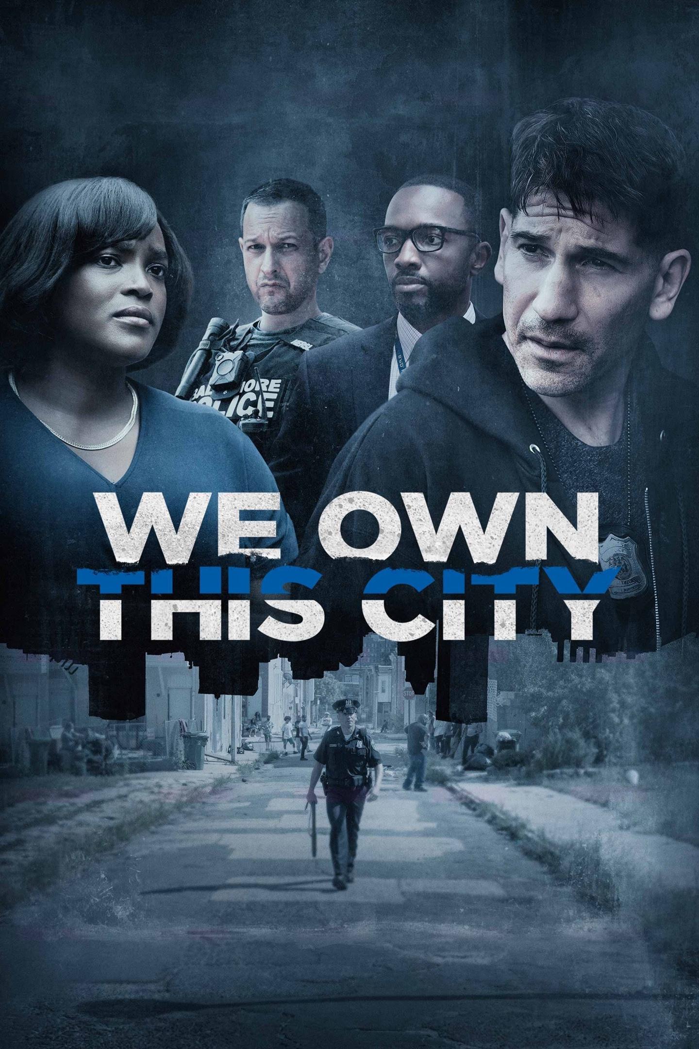 Постер фильма Мы владеем этим городом | We Own This City