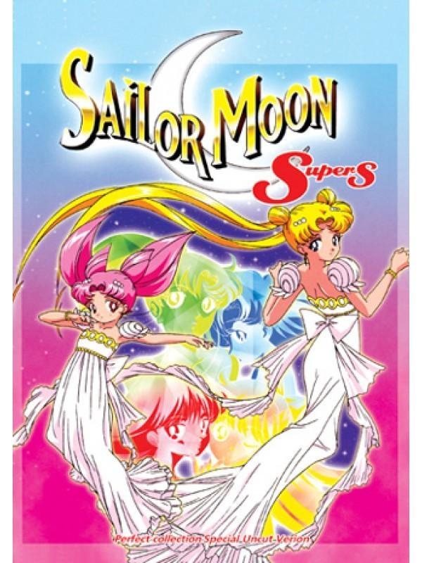 Постер фильма Красавица-воин Сейлор Мун Супер Эс (ТВ) | Sailor Moon