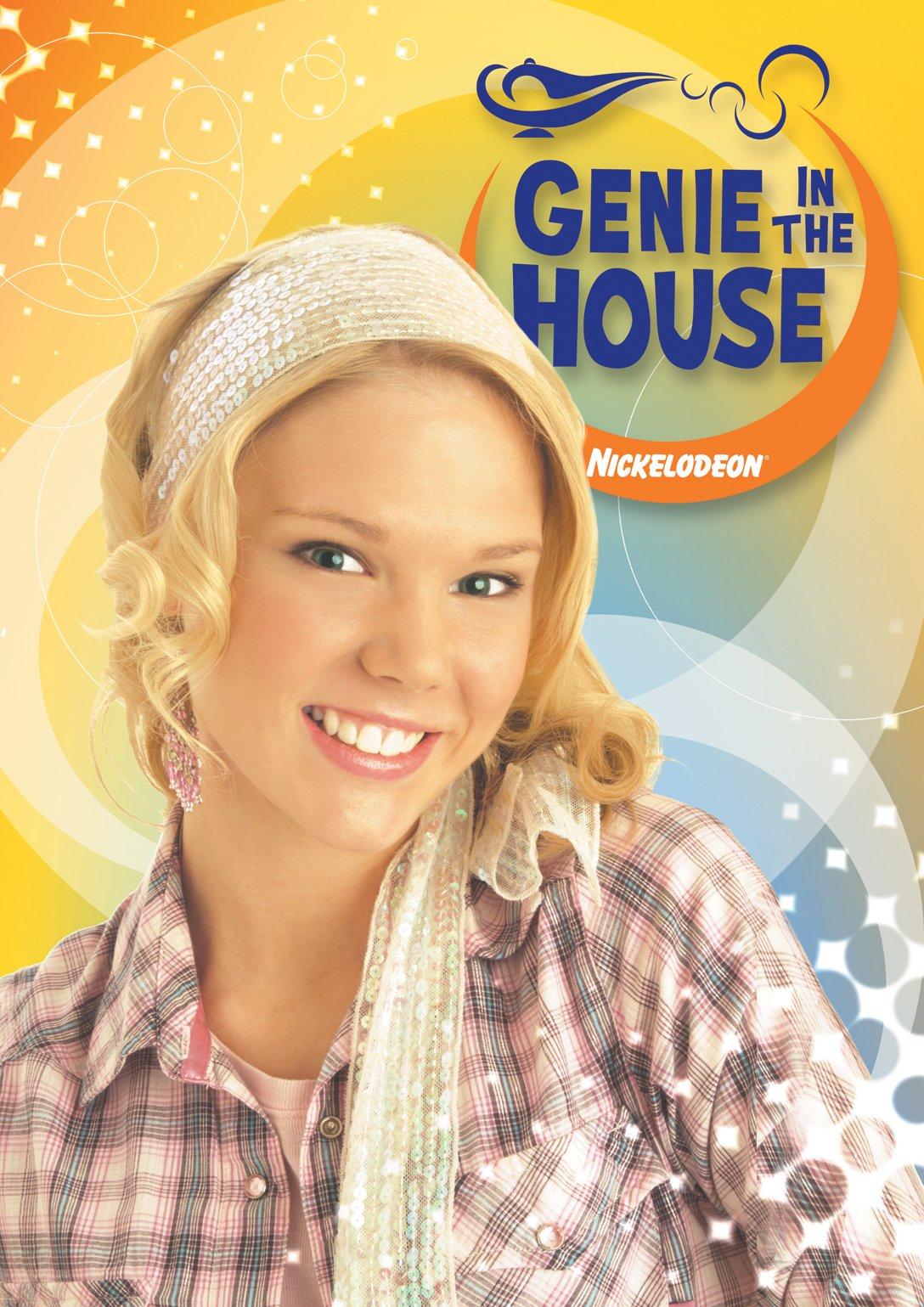 Постер фильма Джинн в доме | Genie in the House