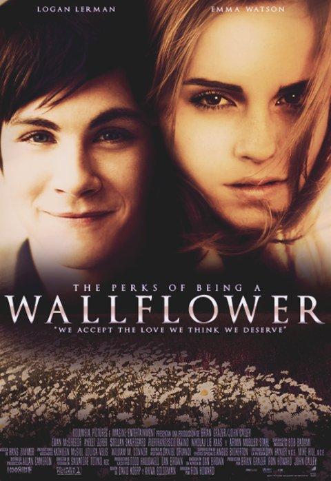 Постер фильма Хорошо быть тихоней | The Perks of Being a Wallflower